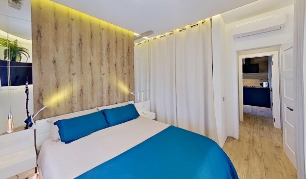 Reventa - Villa -
Torrevieja - San Luis