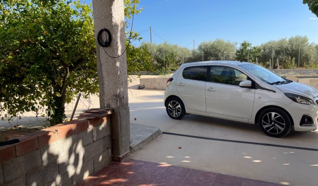 Resale - Villa -
Crevillent - Inland