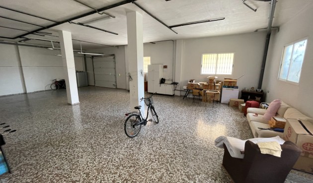 Brukt - Town House -
Formentera del Segura - Costa Blanca