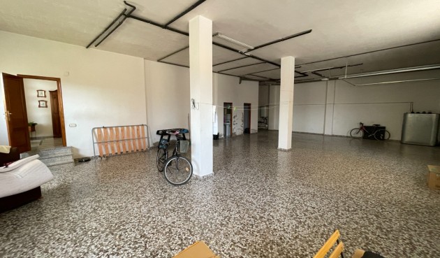 Brukt - Town House -
Formentera del Segura - Costa Blanca