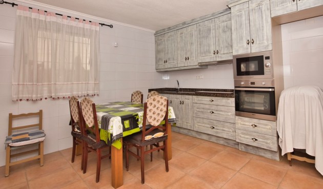 Brukt - Town House -
Benijofar - Costa Blanca