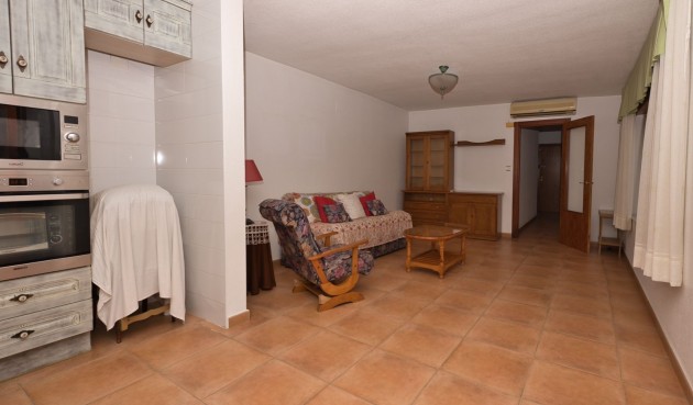 Brukt - Town House -
Benijofar - Costa Blanca