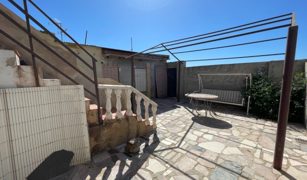 Återförsäljning - Town House -
San Fulgencio - Costa Blanca