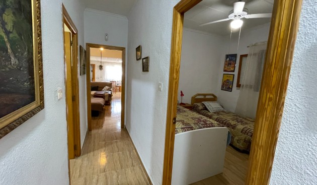 Återförsäljning - Town House -
San Fulgencio - Costa Blanca