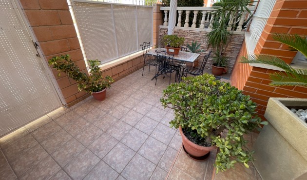 Brukt - Town House -
Elche - Costa Blanca