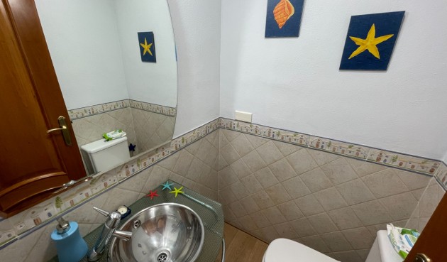 Brukt - Town House -
Elche - Costa Blanca