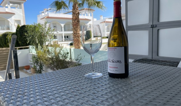 Resale - Apartment -
Rojales - Inland