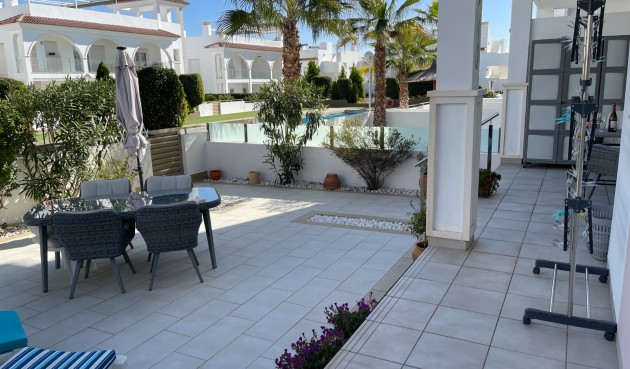 Resale - Apartment -
Rojales - Inland