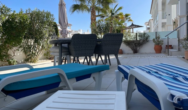 Resale - Apartment -
Rojales - Inland