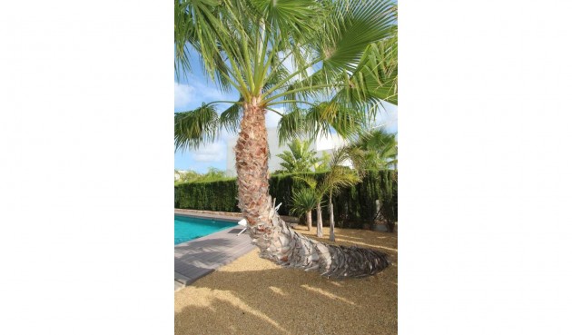 Resale - Villa -
Rojales - Inland