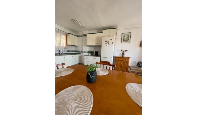 Reventa - Bungalow -
La Mata - Costa Blanca