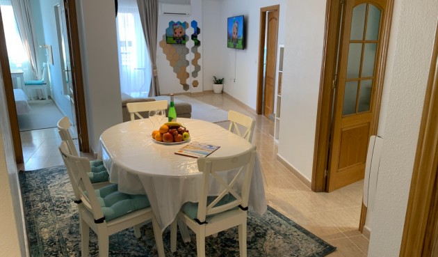 Reventa - Apartment -
Torrevieja - Costa Blanca