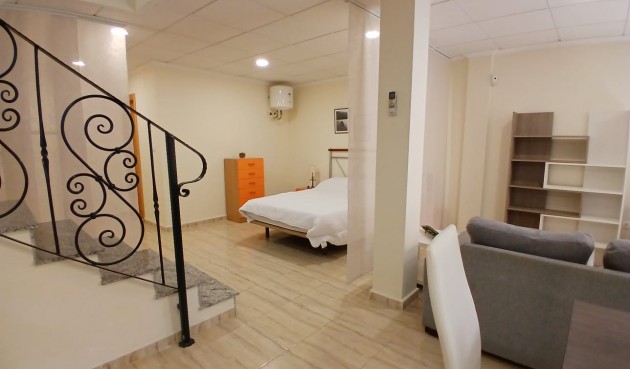 Reventa - Town House -
Ciudad Quesada - Costa Blanca