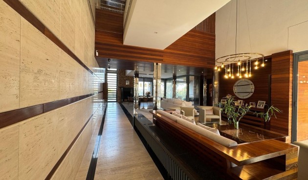 Resale - Villa -
Orihuela Costa - Altos De Campoamor