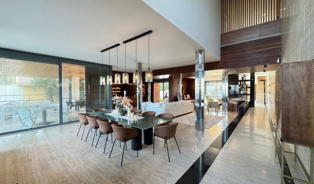 Resale - Villa -
Orihuela Costa - Altos De Campoamor