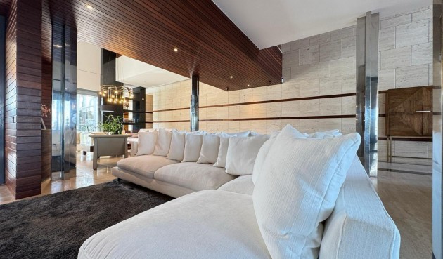 Resale - Villa -
Orihuela Costa - Altos De Campoamor