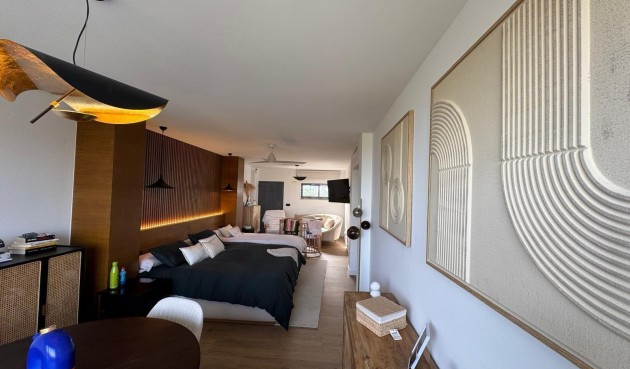 Resale - Villa -
Orihuela Costa - Altos De Campoamor