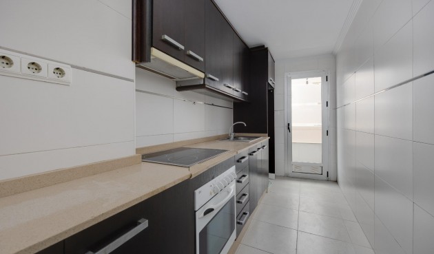 Resale - Apartment -
Torrevieja - Estacion De Autobuses