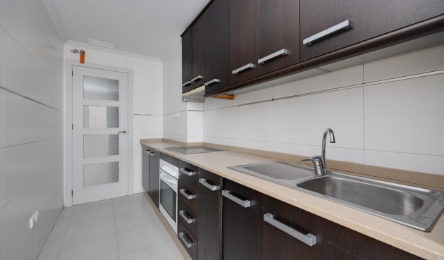 Resale - Apartment -
Torrevieja - Estacion De Autobuses