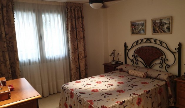 Resale - Apartment -
Torrevieja - Las Piscinas Naturales