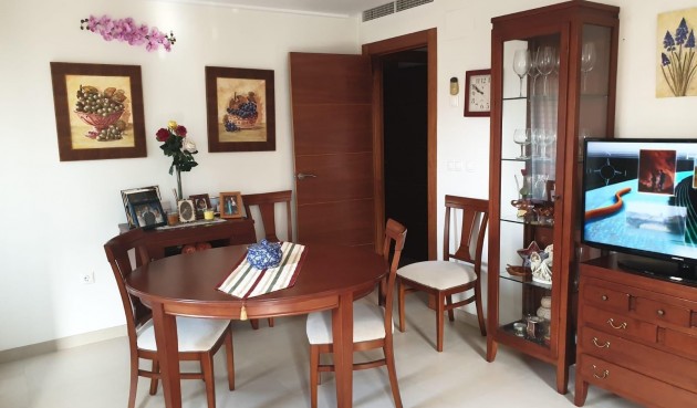 Resale - Apartment -
Torrevieja - Las Piscinas Naturales