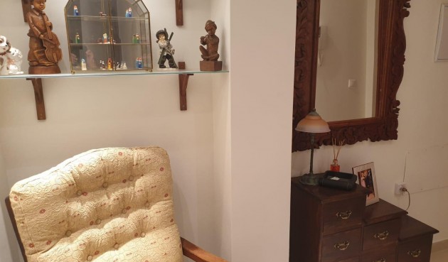 Resale - Apartment -
Torrevieja - Las Piscinas Naturales