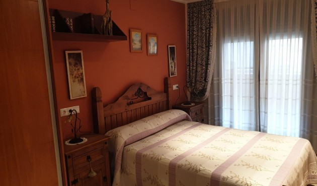 Resale - Apartment -
Torrevieja - Las Piscinas Naturales