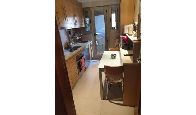 Resale - Apartment -
Torrevieja - Las Piscinas Naturales