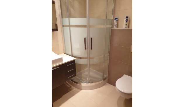 Resale - Apartment -
Torrevieja - Las Piscinas Naturales