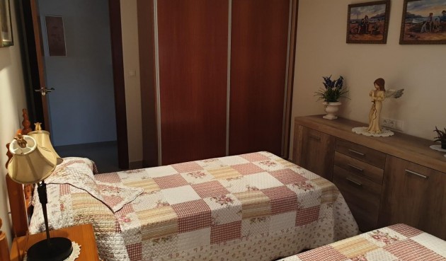 Resale - Apartment -
Torrevieja - Las Piscinas Naturales
