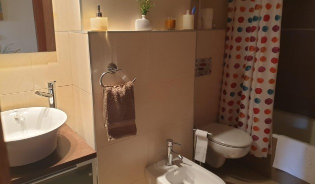 Resale - Apartment -
Torrevieja - Las Piscinas Naturales