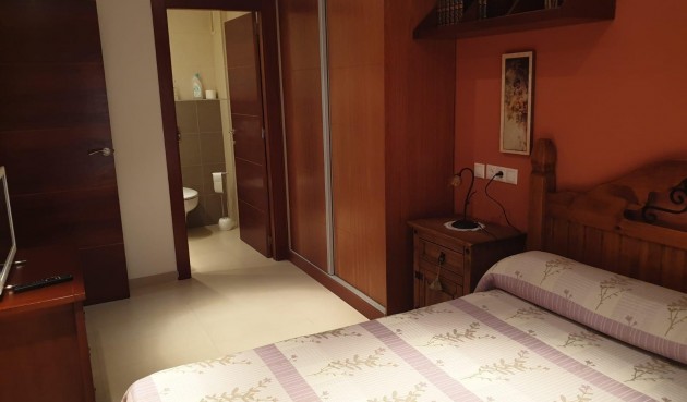 Resale - Apartment -
Torrevieja - Las Piscinas Naturales