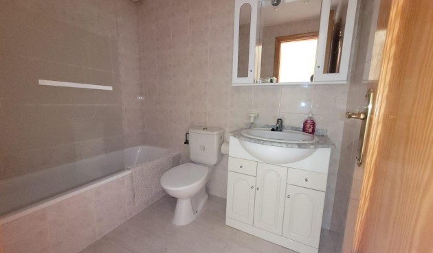 Resale - Bungalow -
San Miguel de Salinas - Inland