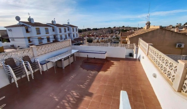 Resale - Bungalow -
San Miguel de Salinas - Inland