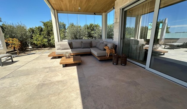 Brukt - Villa -
Benijofar - Costa Blanca