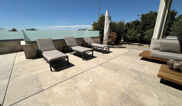 Brukt - Villa -
Benijofar - Costa Blanca