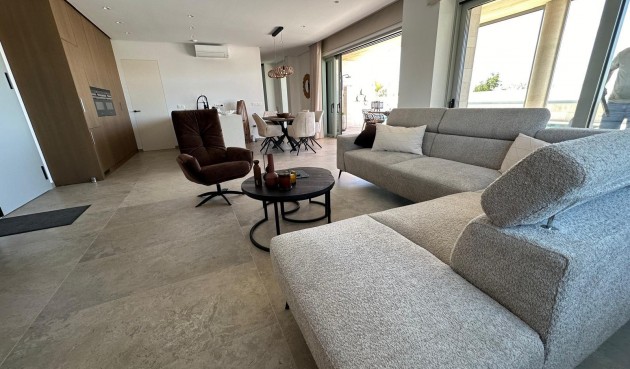 Brukt - Villa -
Benijofar - Costa Blanca