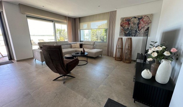 Brukt - Villa -
Benijofar - Costa Blanca