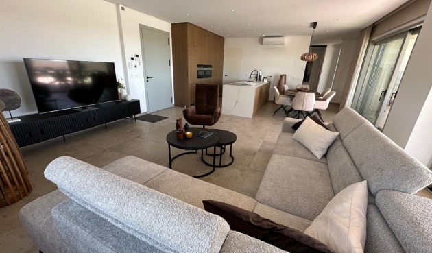 Brukt - Villa -
Benijofar - Costa Blanca