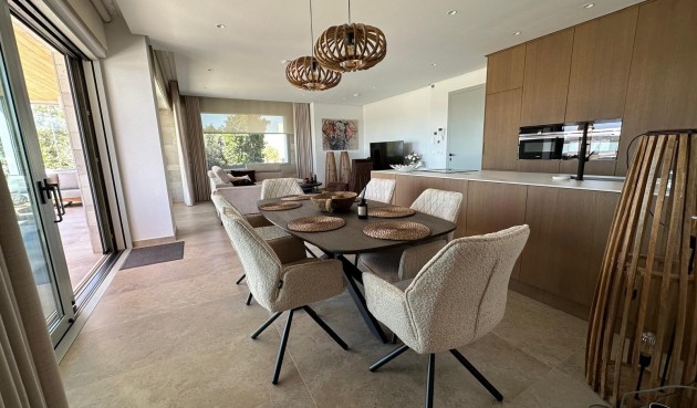 Brukt - Villa -
Benijofar - Costa Blanca