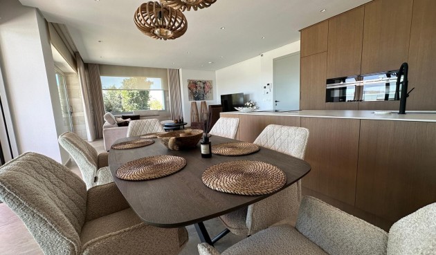 Brukt - Villa -
Benijofar - Costa Blanca