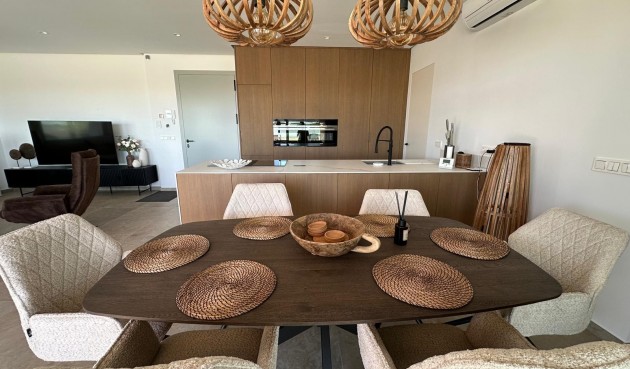 Brukt - Villa -
Benijofar - Costa Blanca