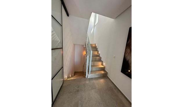 Brukt - Villa -
Benijofar - Costa Blanca