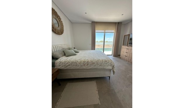 Brukt - Villa -
Benijofar - Costa Blanca