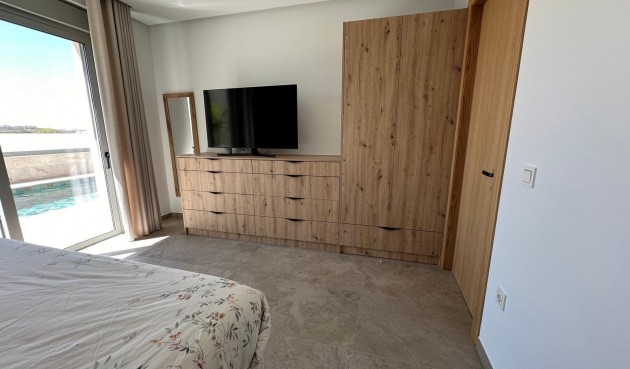 Brukt - Villa -
Benijofar - Costa Blanca