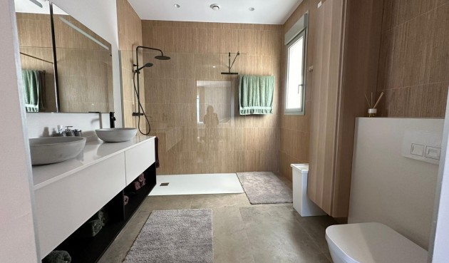 Brukt - Villa -
Benijofar - Costa Blanca