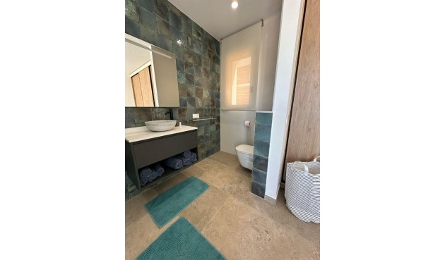 Brukt - Villa -
Benijofar - Costa Blanca