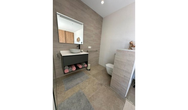 Brukt - Villa -
Benijofar - Costa Blanca