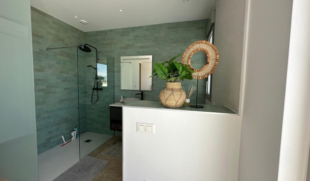 Brukt - Villa -
Benijofar - Costa Blanca