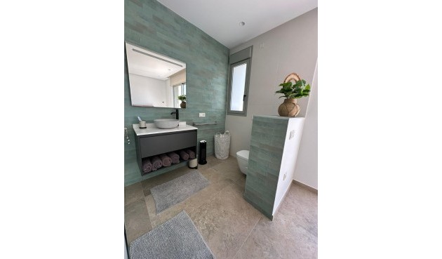 Brukt - Villa -
Benijofar - Costa Blanca